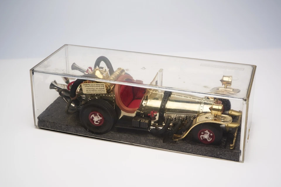 Voiture Flaklypa Grand Prix - Pinchcliffe Grand Prix - Il Tempo Gigante - Photo 2/4