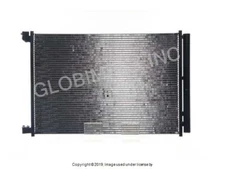 Mercedes (2015-2023) A/C Condenser MAHLE BEHR + 1 YEAR WARRANTY