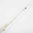 601 Flute Silver Plated Flutes French Button Split  B Leg Flute 17 Holes Open