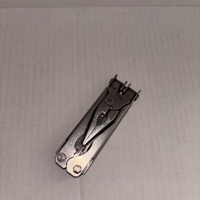 VTG SOG PARATOOL MULTI TOOL KNIFE EXCELLENT EARLY 2000s