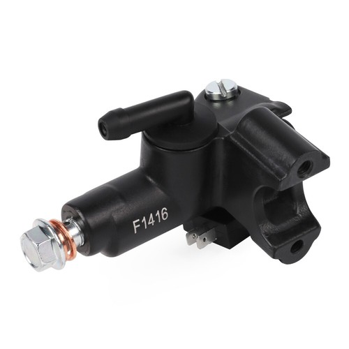 YZF R1 R6 R6S YZF600R 750R Motorcycle Brake Master Piston Pump 16mm Cylinder US - Picture 8 of 12