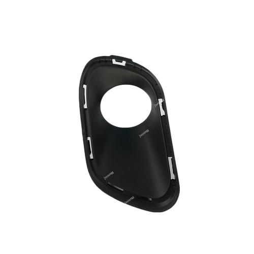 Right Front Bumper Fog Light Lamp Bezel Hole Cover for Cherokee 2014-2017 - Imagen 4 de 7