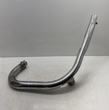 Triumph T100 900 Bonneville 2017 - 2021 Left Side Exhaust Header Down Pipe