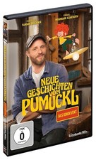 Neue Geschichten vom Pumuckl - Kino-Event-Film (2023)[DVD/Neu/OVP] Florian Brück