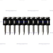 1000x Clous en bande 25mm - po…