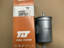 TJ Filters QFF0219 Fuel Filter fits Alfa Romeo Audi Austin BMW Citroen Fiat Ford