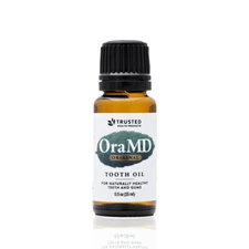 OraMD Dentist Recommended Worldwide 100% Pure Gum Disease Tooth Oil