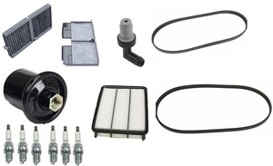 For Lexus Es300 Tune Up Kit W Filters Ngk Spark Plugs Pcv Valve Image Is Loading For Lexus Es300 Tune Up Kit W Filters