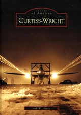 CURTISS-WRIGHT AIRCRAFT CONDOR P-40 RACERS FALCON HAWK HELLDIVER C-46 CYCLONE WH