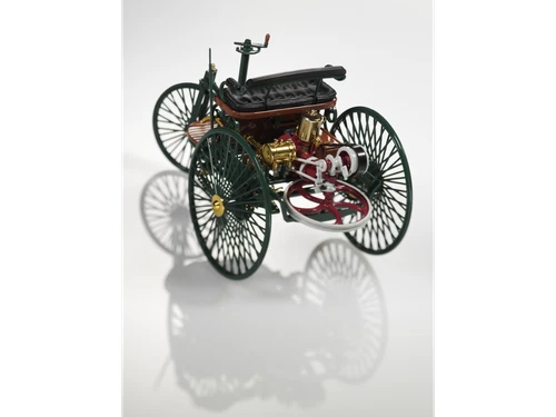 MERCEDES-Benz Patente Coche Motor 1886 Modelo Coche 1:18 - Imagen 2 de 2