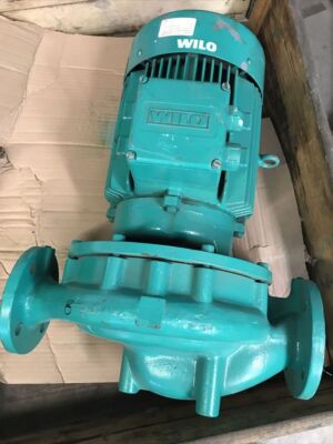 Wilo Trockenläufer Pumpe IPN50/180-7,5/2 AT, DN50 PN 16, Art. 307833 /2120882