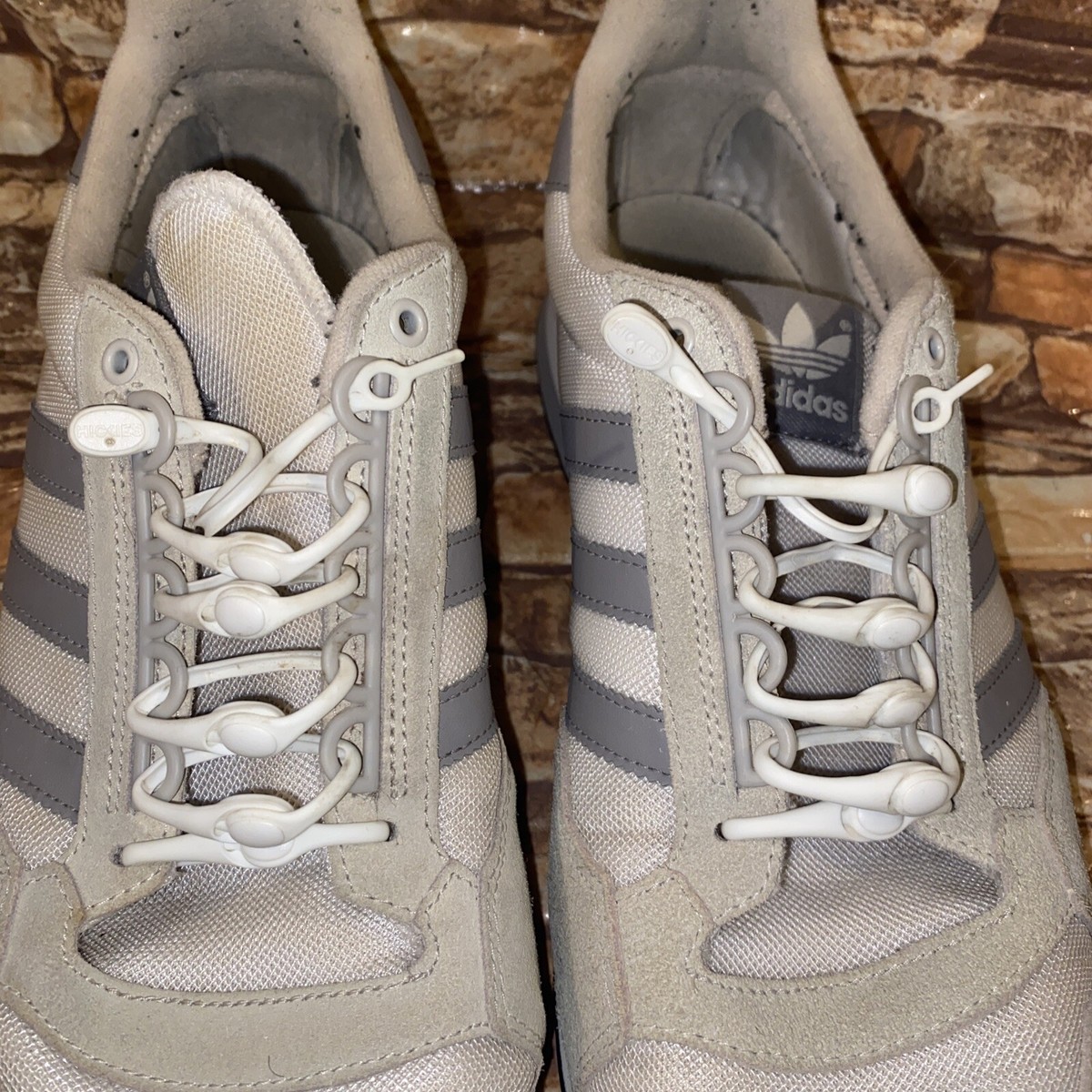 Adidas Mens ZX 500 OG S79178 Mens Size 12 White Pearl & Gray Adidas Mens ZX 500 OG S79178 Mens Size 12 White Pearl & Gray