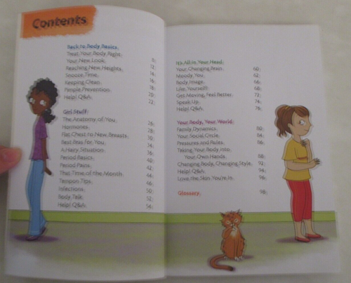 The Care and Keeping of You 2: The Body Book for Older Girls by Cara Natterson - Imagen 6 de 9
