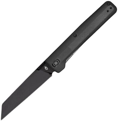 Gerber Messer Pledge Omni Grey Linerlock Taschenmesser