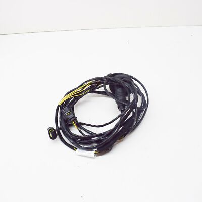 NEW BMW F30 F32 F34 REAR PDC SENSOR HARNESS KIT 66202339614 