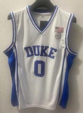 Jared McCain DUKE 0 Jersey