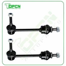 2 Pieces Front Stabilizer Sway Bar End Links Fits 98 - 02 Ford Crown Victoria