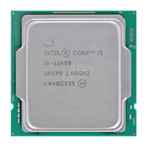 Intel Core i5-11400 6core 2.6GHz Rocket Lake 12MB Smart Cache Desktop Processor