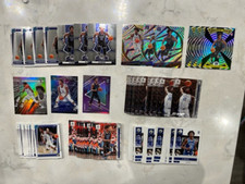  Player Lot (77) AJ GRIFFIN Hawks Duke 2022-23 Chronicles Draft rookie cards