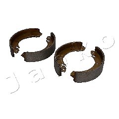 55194 Set ganasce freno JAPKO per DAEWOO,HYUNDAI,NISSAN,SSANGYONG - Foto 4 di 4