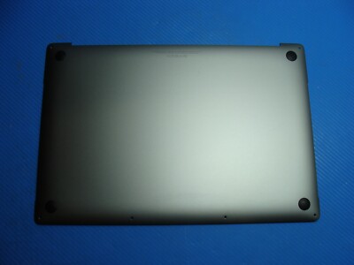 MacBook Pro A1990 15'' Mid 2018 MR932LL/A Genuine Bottom Case Space Gray 923-0250