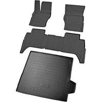 FußMatten & Kofferraumwanne Set Passend FüR Range Rover Sport II | L494 | 2013>