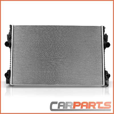 Kühler Wasserkühler Motorkühler für Porsche Panamera 3.0 3.6 4.8L 09-16 Benzin