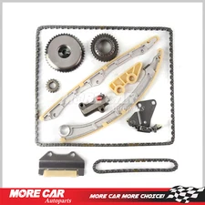 Timing Chain Kit fit for 2004-2008 Acura TSX Base Sedan Engine 2.4L L4 DOHC 