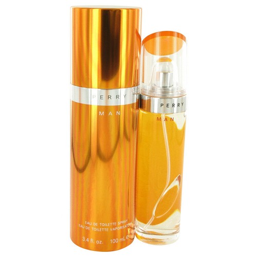 Perry Man Cologne For Men By Perry Ellis 100ml Eau De Toilette Spray - Picture 7 of 7