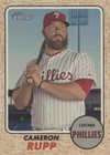 2017 Topps Heritage High Number - Cameron Rupp #533