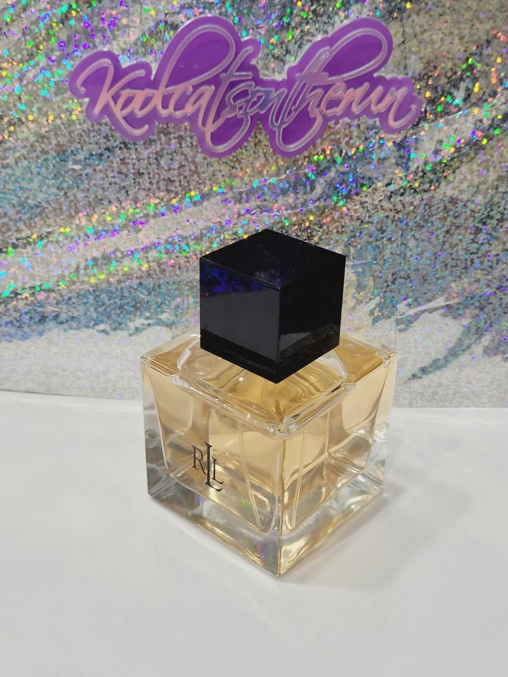 Ralph Lauren STYLE RLL淡香精淡香水2.5盎司/75毫升香水喷雾 — 第 4/4 张图片