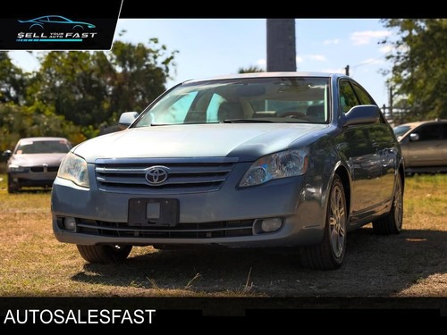 2006 Toyota Avalon Limited