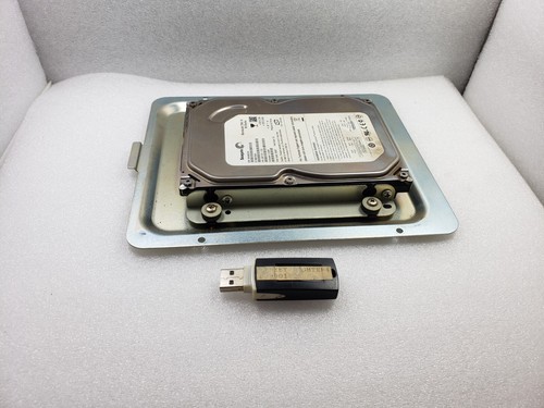 Street Fighter 4 Hard Disk + Dongle Kit only Arcade game for Type X2 System - Picture 10 of 13