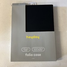 Apple iPad Air 10.2 inch and iPad Air 10.5 inch and Pencil Case Black