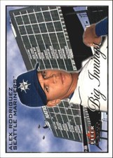 2001 Fleer Focus Big Innings #22 Alex Rodriguez - NM-MT ID:12741