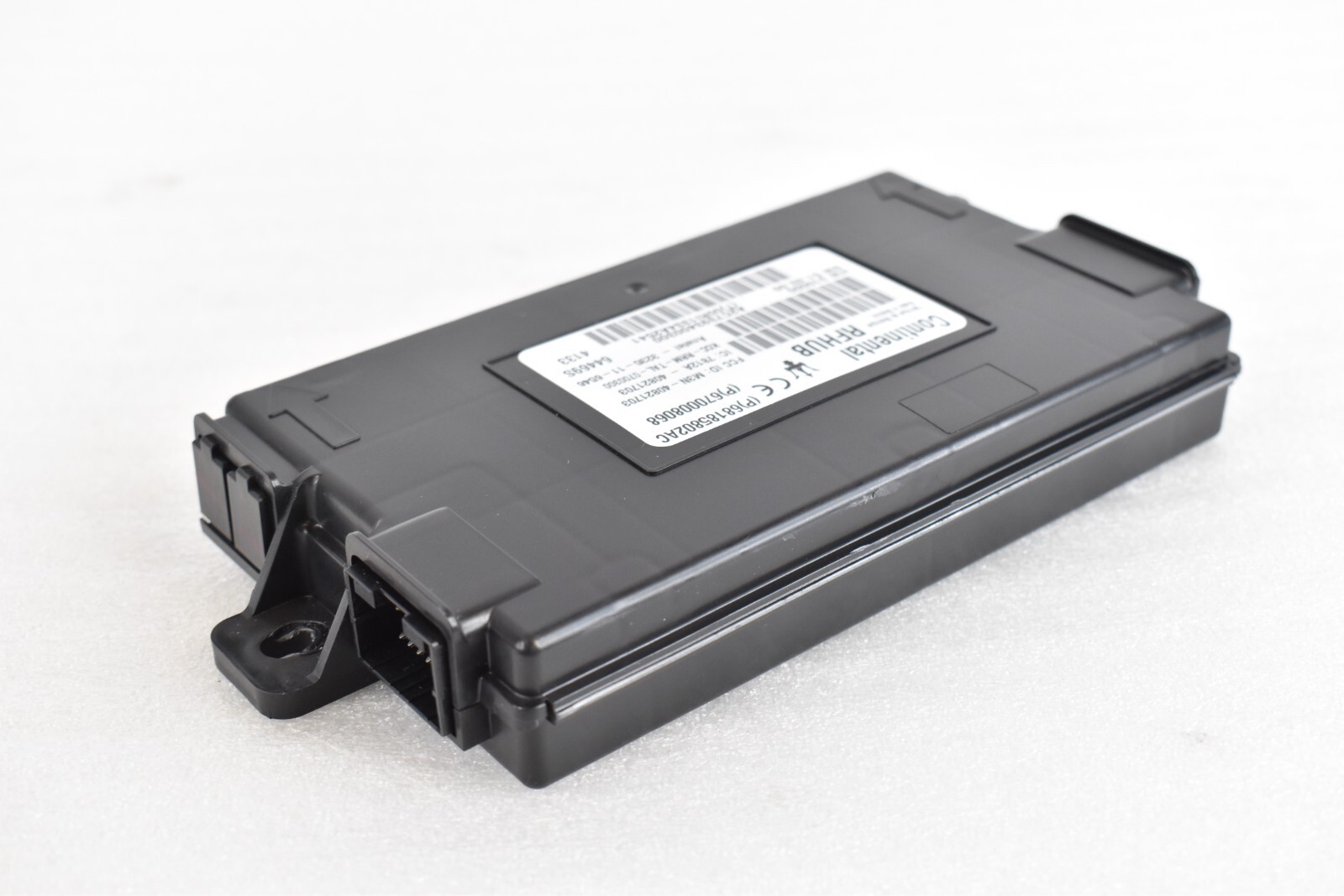 π 2014-2017 MASERATI GHIBLI S Q4 PASSIVE ENTRY COMPUTER CONTROL MODULE UNIT OEM