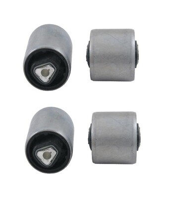 Set 2 Front Forward Inner Control Arm Bushings Lemforder For BMW E82 E90 E93
