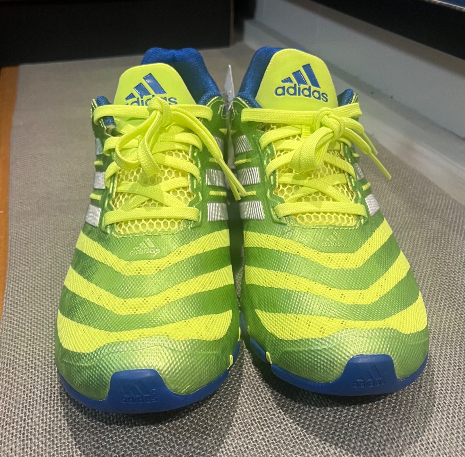 Rare Adidas Springblade Ignite Men’s 5.5/Women’s 7 - New, No Box image 2