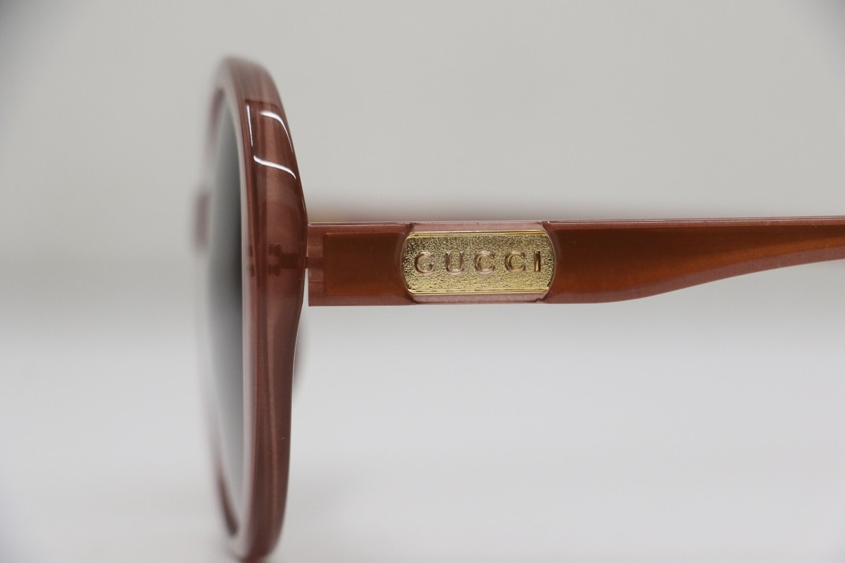 GUCCI GG0793SK 003 59*15 145mm Pink Sunglasses | eBay display picture 2