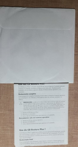 HP Business PC Software & Instructions 3 Dics & Book - Picture 2 of 11