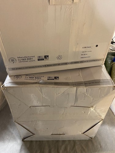 3 x Toner Cartridge UTH364A Fits HP LaserJet Printer P4014 P4015 4515 Laser Jet - 第 1/3 張圖片