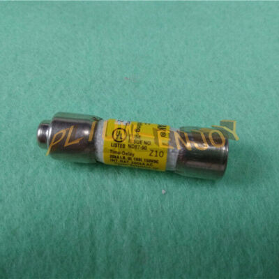 10PCS NEW   LP-CC-2 (  LPCC-2) 2   600Vac Time Delay Fuses #D9