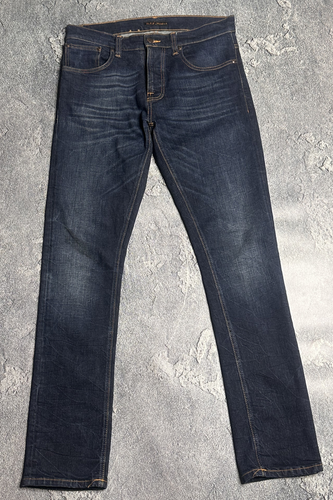 Nudie jeans grim tim W32 L32 - Picture 11 of 11