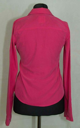 -.. CAMISA HOLLISTER MUJER TALLA S LARGA EN MUY BUENA CONDICIÓN - Imagen 2 de 7