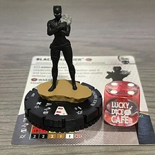 Marvel Heroclix Black Panther 002 Black Panther