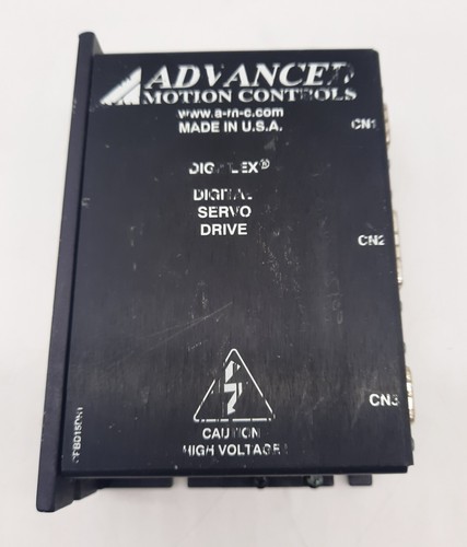 Advanced Motion Controls DR100EE15A8BDCA Digiflex Digital Servo Drive 27986-0003