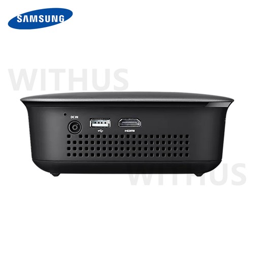 SAMSUNG SSB-10DLYN60 Smart Mini Beam Projector 600 ANSI 1280x720 HD - Tracking - 第 3/4 張圖片