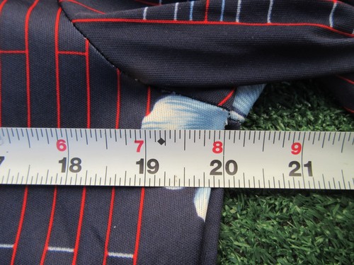 Vintage Mar Vista Hawaiian Flower Long Sleeve Button Up Shirt Size Medium? - Picture 5 of 7