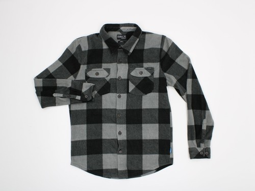 Super Fleece Button Shirt | eBay