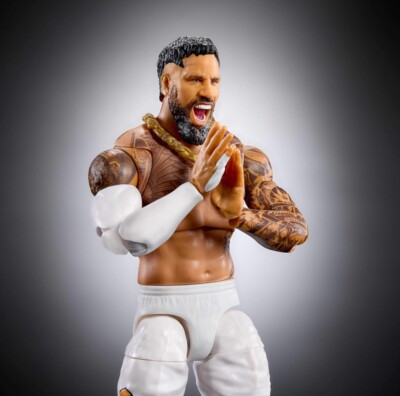 2024 WWE Ultimate Edition Series 22 Action Figure: “MAIN EVENT